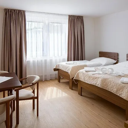 Gasthuis U Bustiku 3*