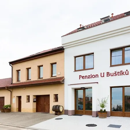 U Bustiku * Sardice
