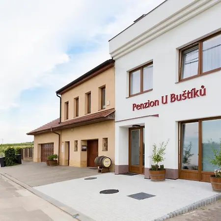 Penzion U Buštíků Sardice