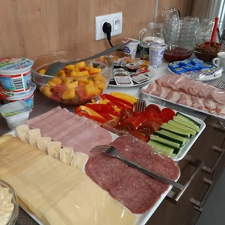 U Buštíků * Sardice