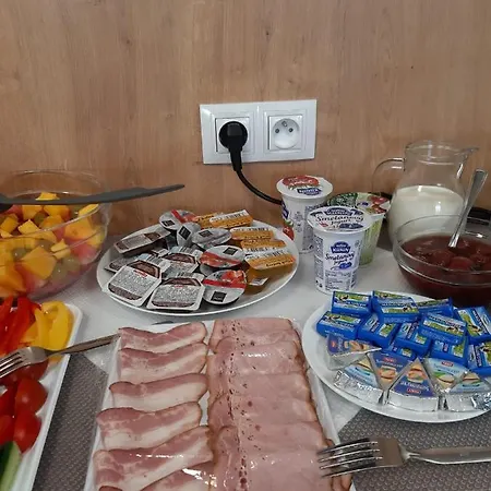 U Bustiku Gasthuis 3*