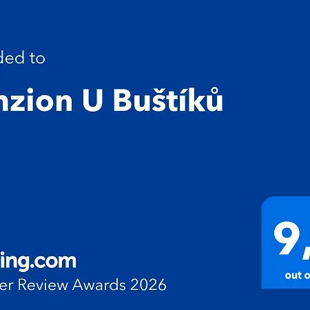 Vendégház U Bustiku 3*