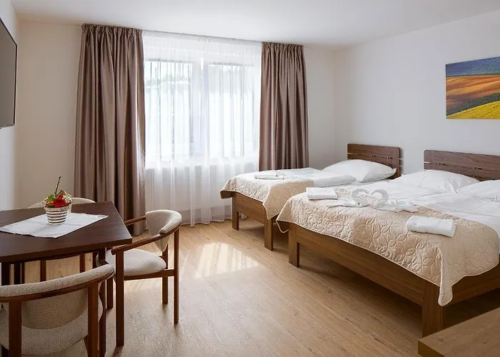 Vendégház U Bustiku 3*