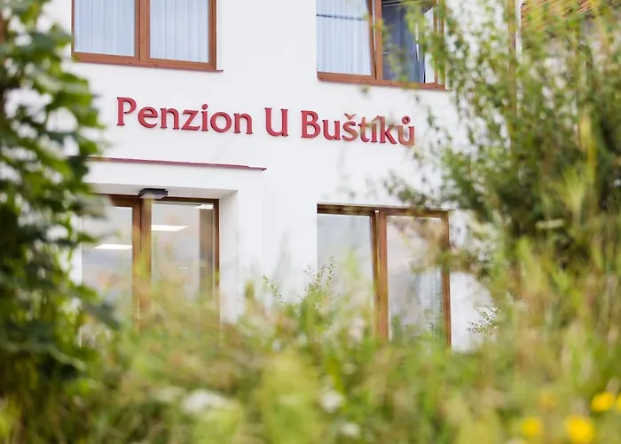 U Bustiku بيت ضيافة