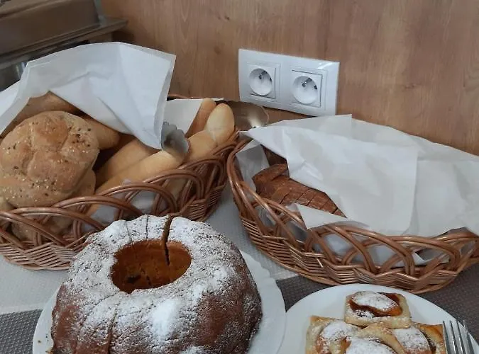 U Bustiku بيت ضيافة