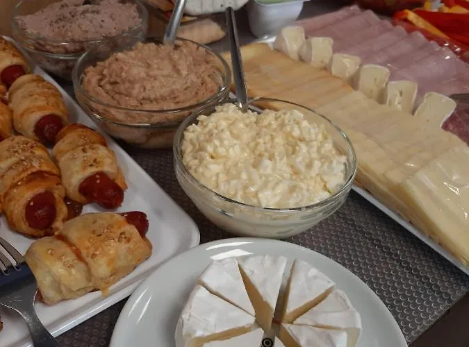U Bustiku بيت ضيافة